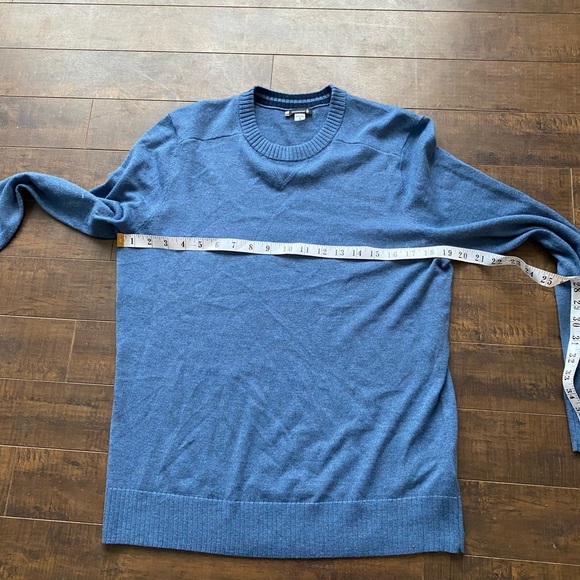 Smartwool Sparwood Crew neck sweater - Picture 3 of 11